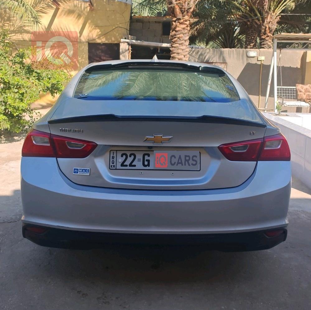 شيفروليه ماليبو